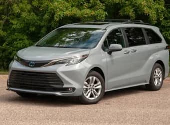 Minivan Taxi